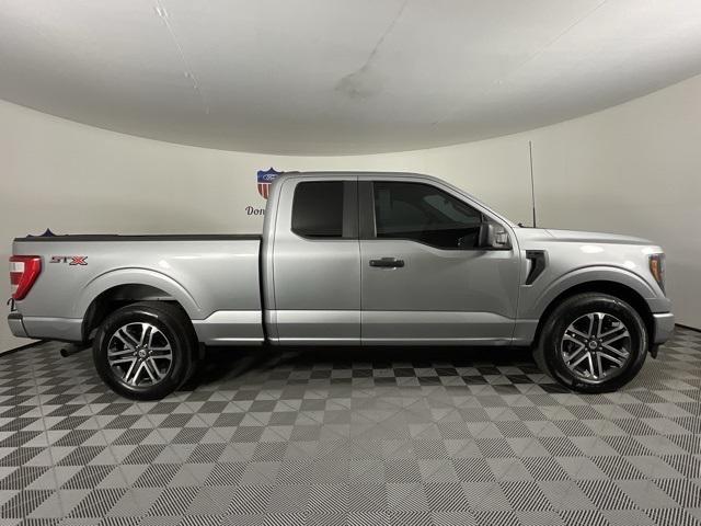 used 2023 Ford F-150 car, priced at $30,892