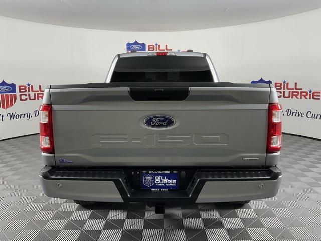 used 2023 Ford F-150 car, priced at $30,892