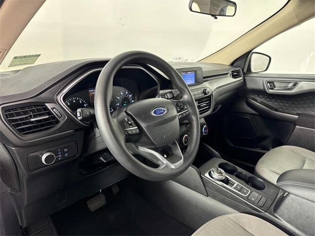 used 2020 Ford Escape car, priced at $16,662