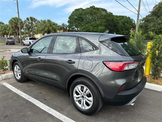 used 2020 Ford Escape car, priced at $18,981