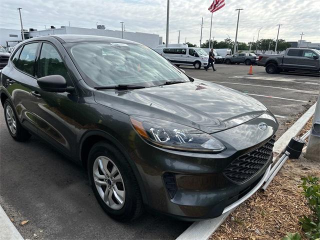 used 2020 Ford Escape car, priced at $16,662