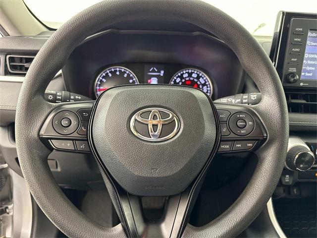 used 2020 Toyota RAV4 car, priced at $21,335
