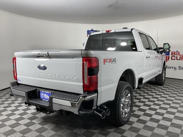 new 2026 Ford F-350 car, priced at $93,360