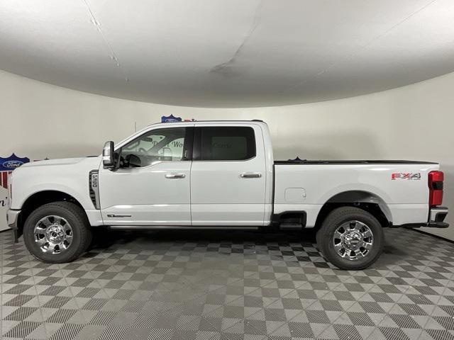 new 2026 Ford F-350 car, priced at $93,360