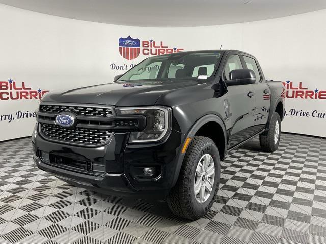 new 2024 Ford Ranger car, priced at $35,330