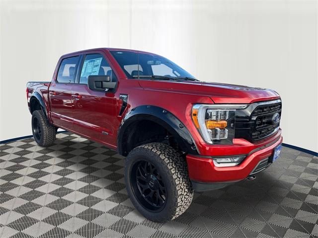 new 2023 Ford F-150 car, priced at $81,011