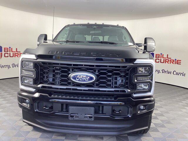 new 2023 Ford F-250 car, priced at $56,549