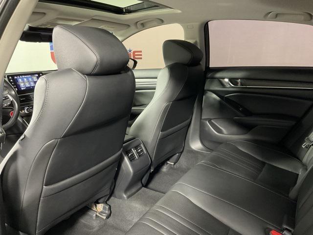 used 2020 Honda Accord car, priced at $23,779