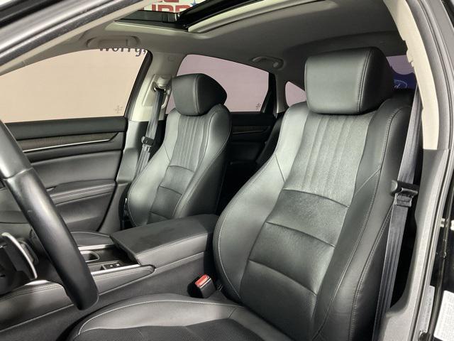used 2020 Honda Accord car, priced at $23,779