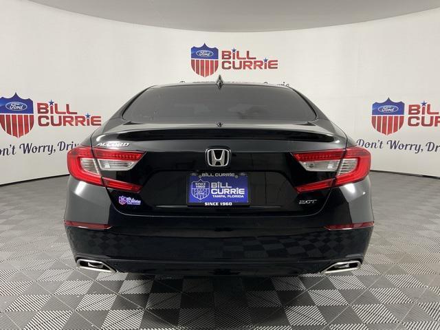 used 2020 Honda Accord car, priced at $23,779