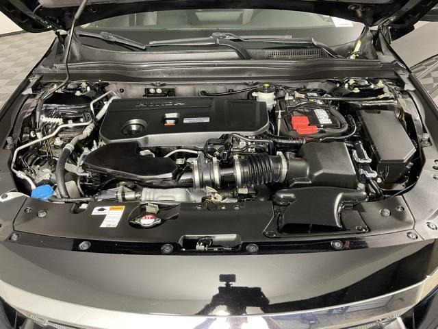used 2020 Honda Accord car, priced at $23,779