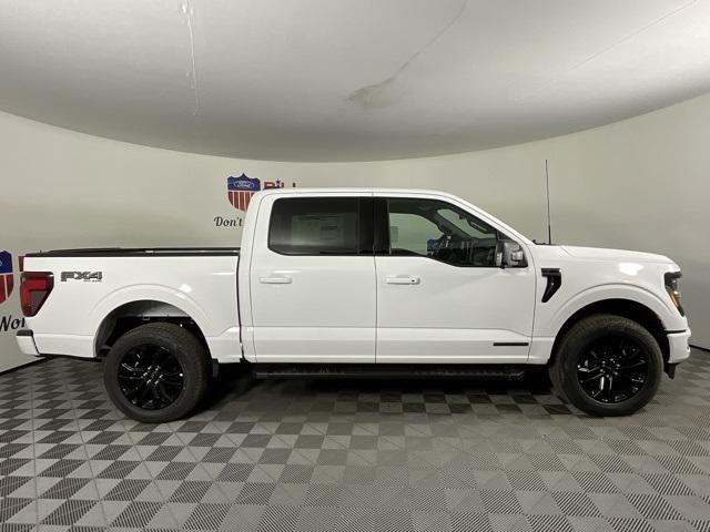 new 2025 Ford F-150 car, priced at $60,603