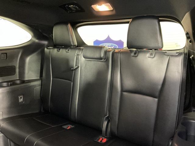 used 2023 Toyota Highlander car, priced at $39,915