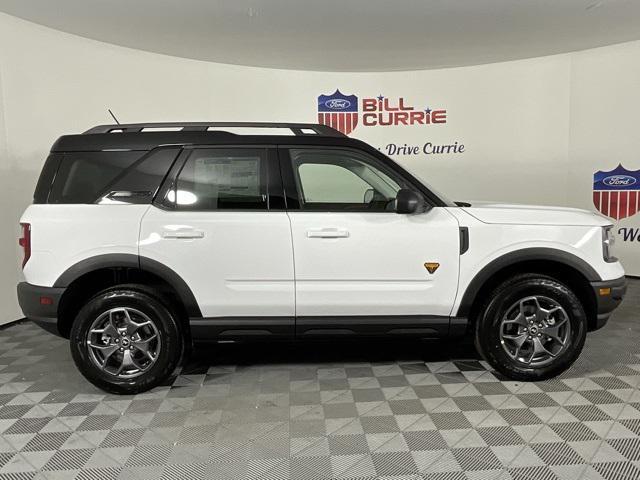 new 2024 Ford Bronco Sport car, priced at $41,706