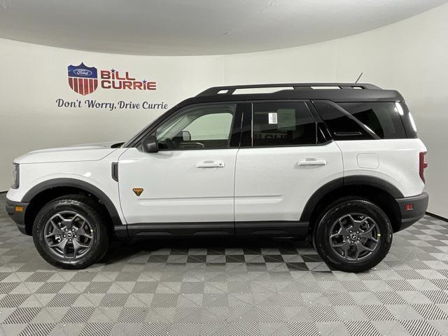 new 2024 Ford Bronco Sport car, priced at $41,706