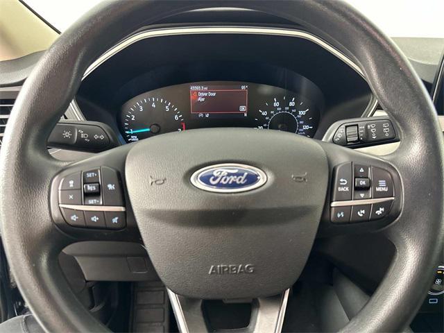 used 2020 Ford Escape car, priced at $19,371
