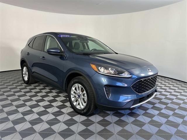 used 2020 Ford Escape car, priced at $18,150