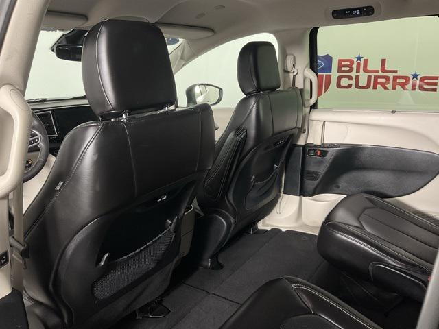 used 2023 Chrysler Pacifica car, priced at $24,999