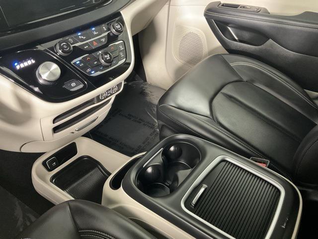used 2023 Chrysler Pacifica car, priced at $24,999