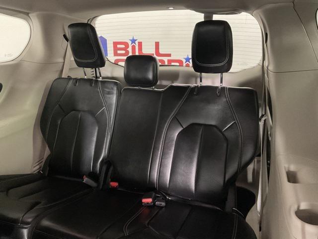used 2023 Chrysler Pacifica car, priced at $24,999