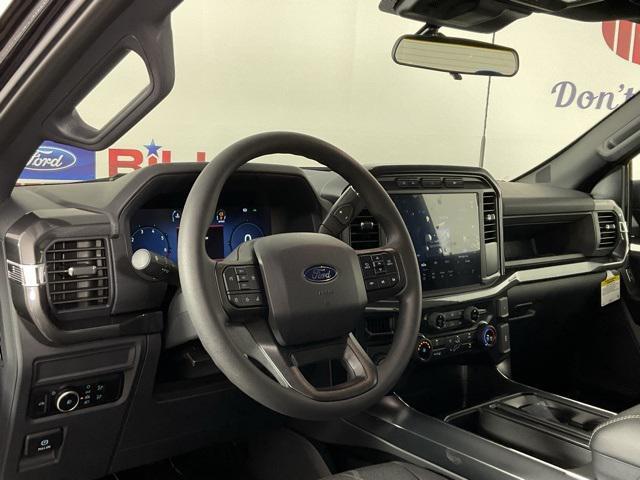 new 2024 Ford F-150 car, priced at $39,450