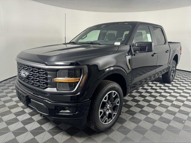 new 2024 Ford F-150 car, priced at $42,830