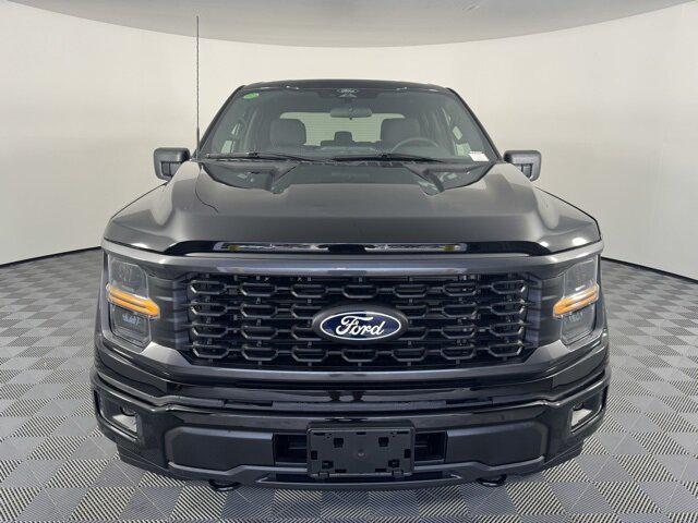 new 2024 Ford F-150 car, priced at $42,830