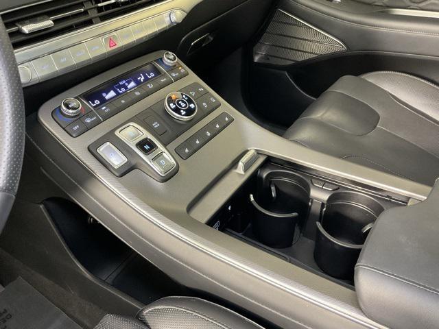 used 2021 Hyundai Palisade car, priced at $31,495