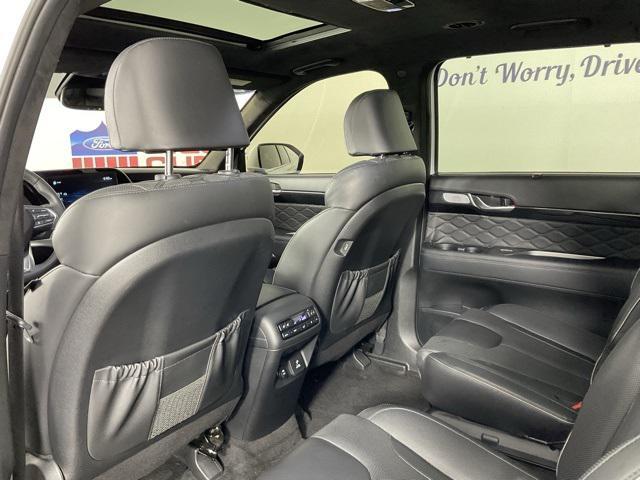used 2021 Hyundai Palisade car, priced at $31,495