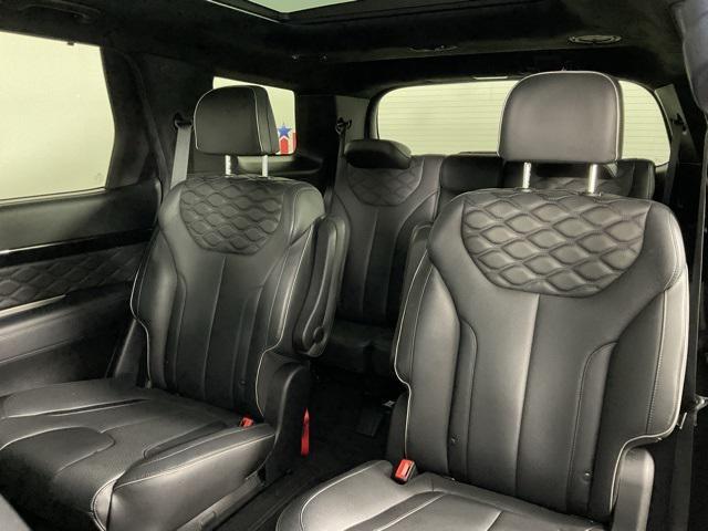 used 2021 Hyundai Palisade car, priced at $31,495