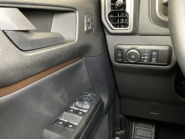 new 2025 Ford Bronco Sport car, priced at $37,056