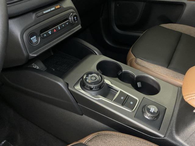 new 2025 Ford Bronco Sport car, priced at $37,056