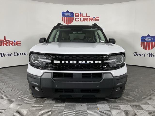 new 2025 Ford Bronco Sport car, priced at $37,056