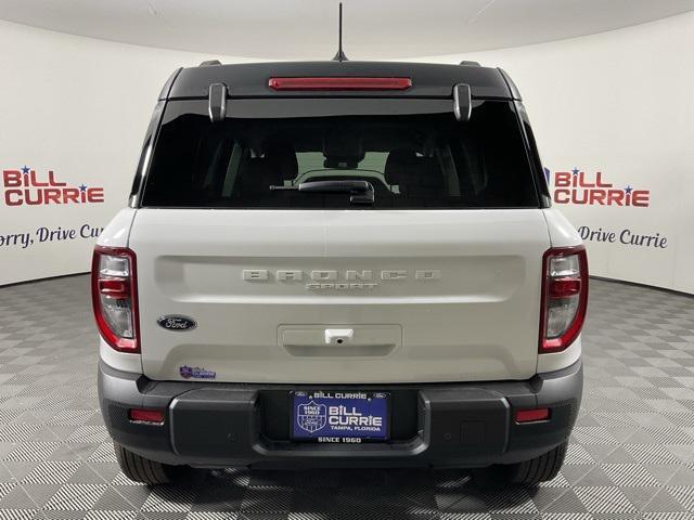 new 2025 Ford Bronco Sport car, priced at $37,056