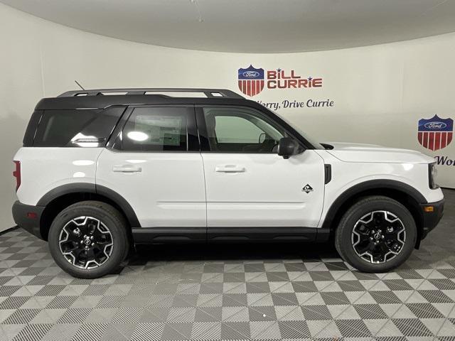new 2025 Ford Bronco Sport car, priced at $37,056
