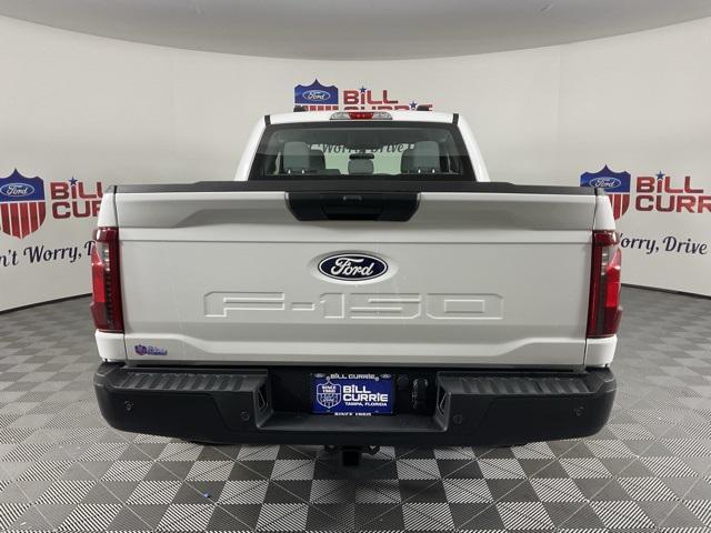 new 2024 Ford F-150 car, priced at $38,850