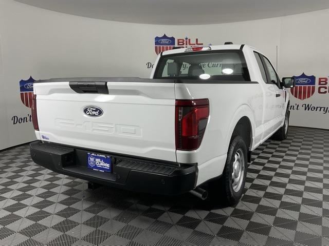 new 2024 Ford F-150 car, priced at $38,850