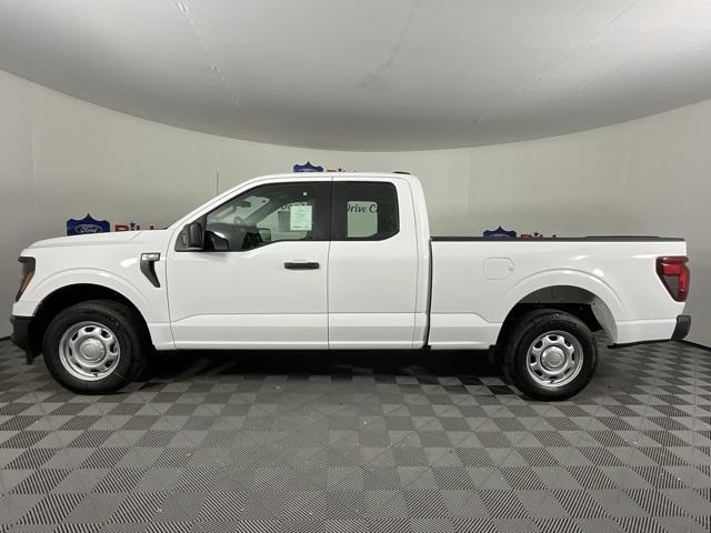 new 2024 Ford F-150 car, priced at $38,850