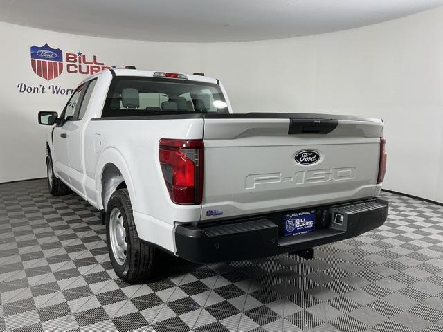 new 2024 Ford F-150 car, priced at $38,850