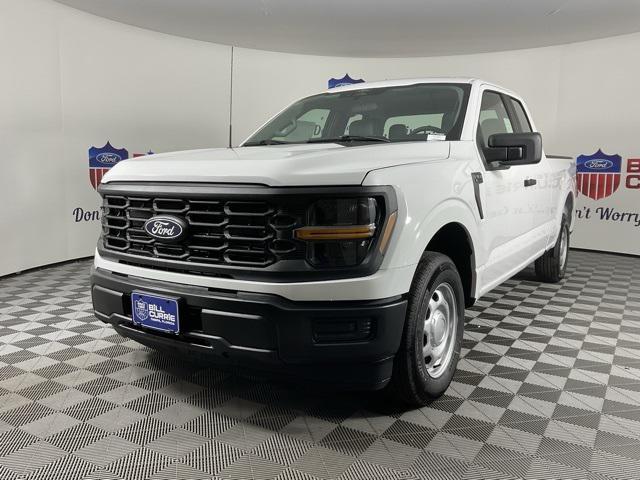 new 2024 Ford F-150 car, priced at $38,850