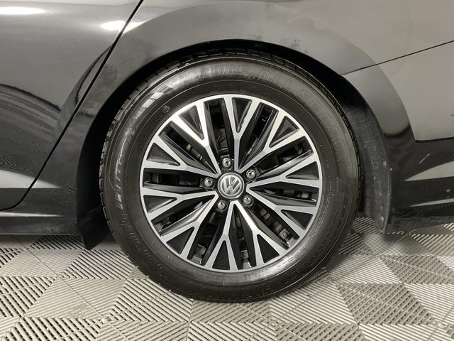 used 2019 Volkswagen Jetta car, priced at $11,206