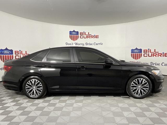 used 2019 Volkswagen Jetta car, priced at $11,206