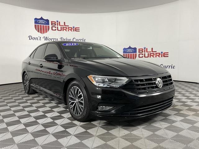 used 2019 Volkswagen Jetta car, priced at $11,206