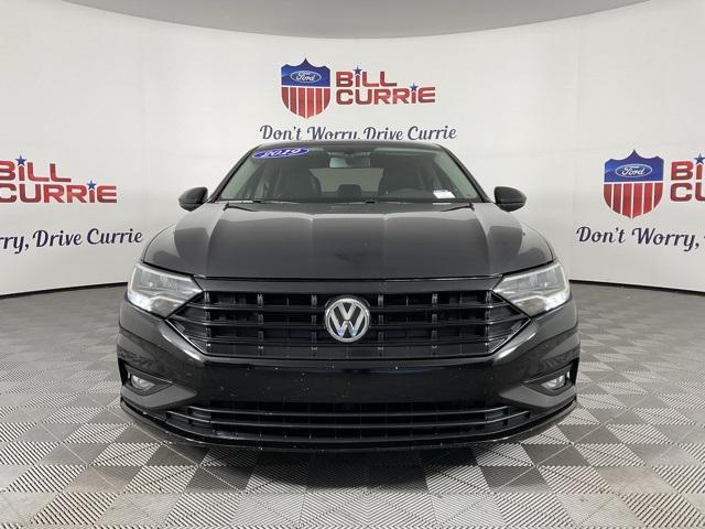 used 2019 Volkswagen Jetta car, priced at $11,206