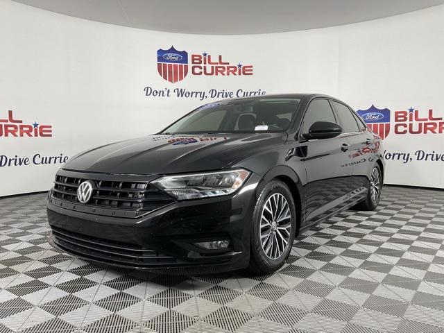 used 2019 Volkswagen Jetta car, priced at $11,206