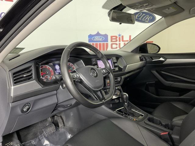 used 2019 Volkswagen Jetta car, priced at $11,206