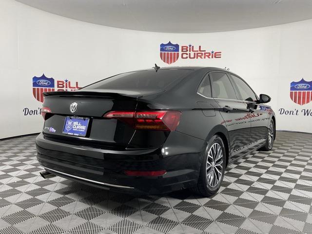 used 2019 Volkswagen Jetta car, priced at $11,206