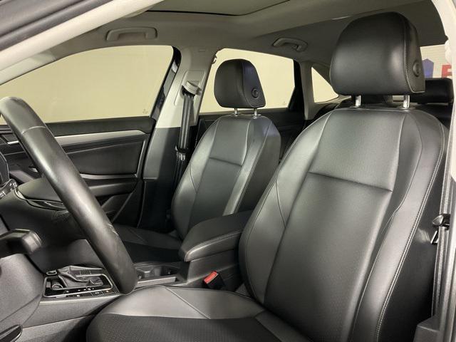 used 2019 Volkswagen Jetta car, priced at $11,206