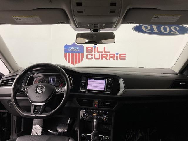 used 2019 Volkswagen Jetta car, priced at $11,206