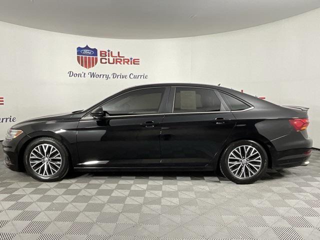 used 2019 Volkswagen Jetta car, priced at $11,206